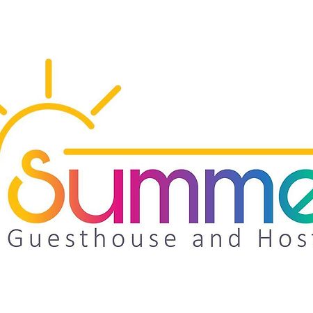 Summer Guesthouse And Hostel Koh Tao Exterior photo
