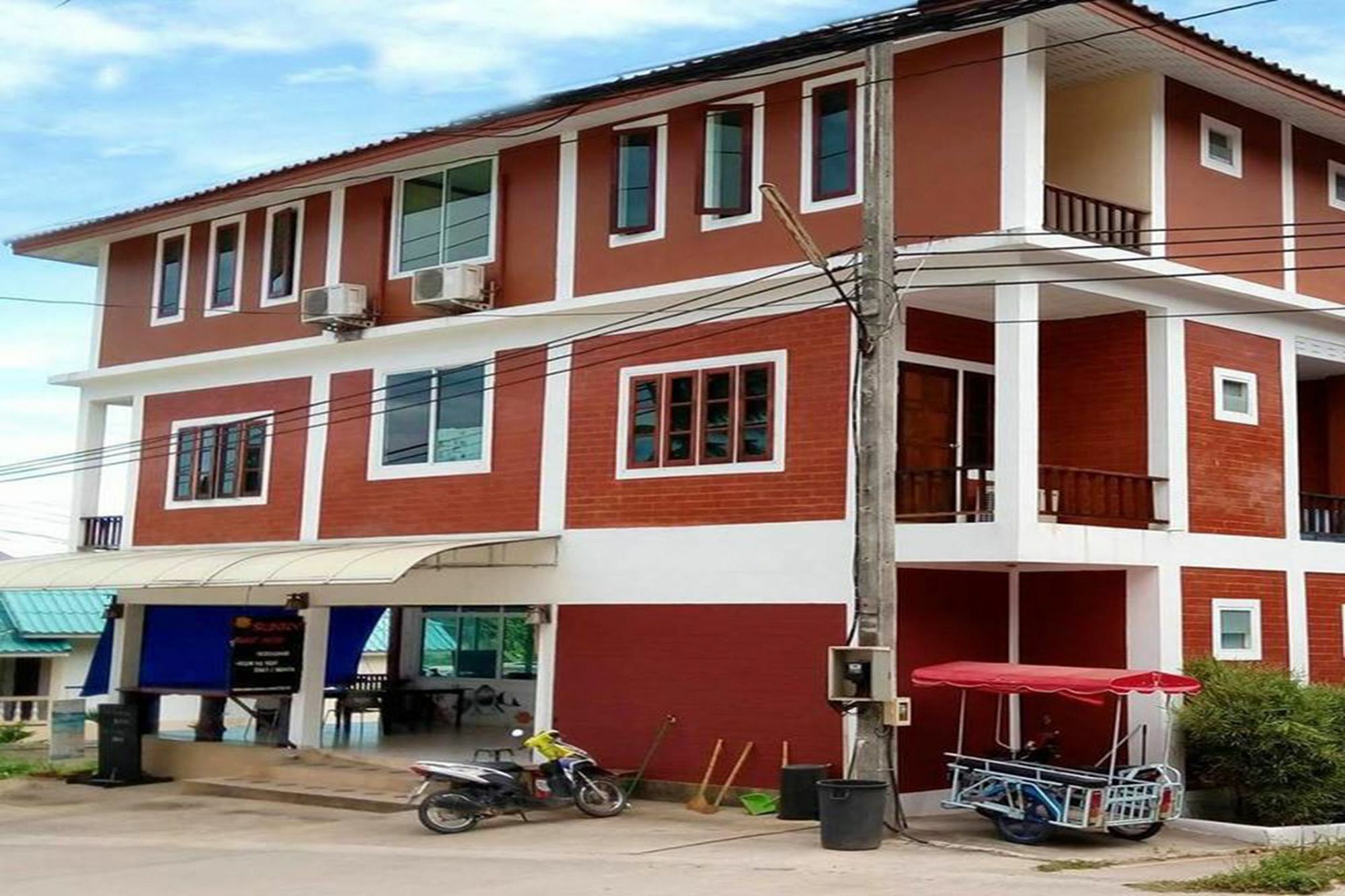 Summer Guesthouse And Hostel Koh Tao Exterior photo